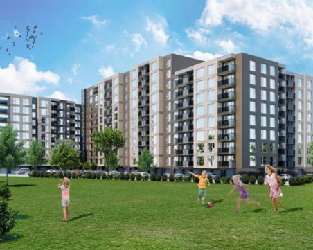 Пловдивски инвеститор с примамлива оферта за един от новите  си жилищни комплекси