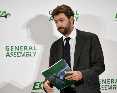 Революционни промени във футбола с новия формат на Шампионската лига