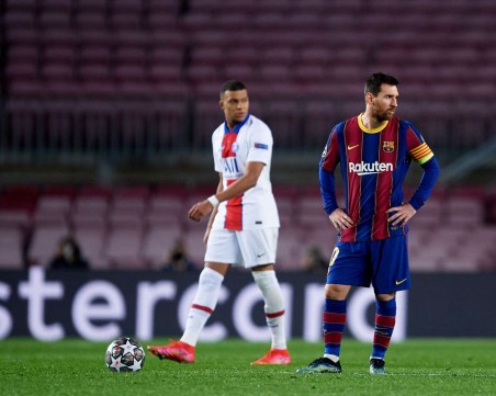 Ще успее ли да направи Барса ново чудо срещу ПСЖ днес?