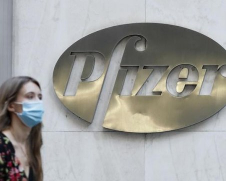 Ваксината Pfizer е ефективна срещу бразилската мутация на коронавирус
