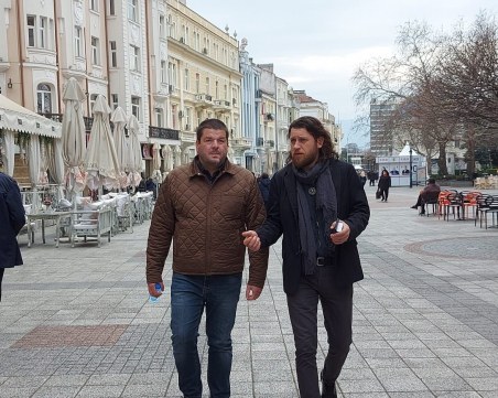 Веселин Плачков в Пловдив: Следващият парламент трябва да работи за създаване на  Държавна стратегия за култура