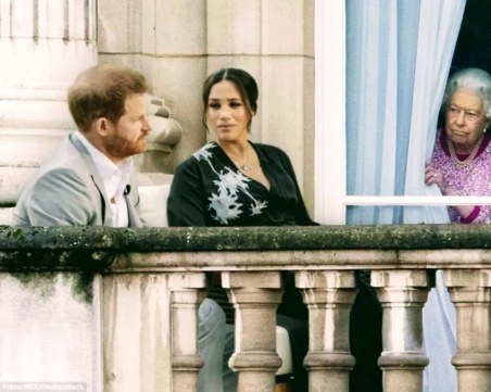 Бъкингамската полемика в мемета: Този цвят не е окей!