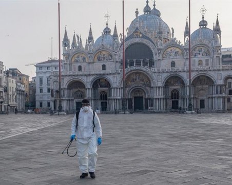 Италия: Най-трудната година след Втората световна война, депресия и много хляб