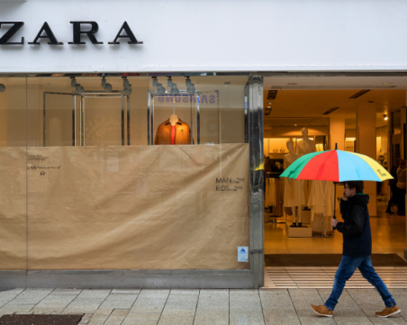 Кризата не ги заобиколи: Zara отчете голям спад на печалбите заради пандемията