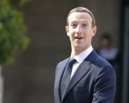 Марк Зукърбърг очаква умните очила да телепортират