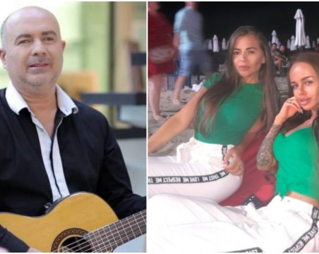 Орхан Мурад ще става дядо, дъщеря му очаква бебе