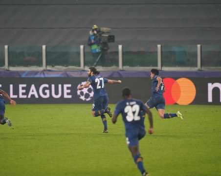 Порто изхвърли Ювентус, Дортмунд продължи без проблем