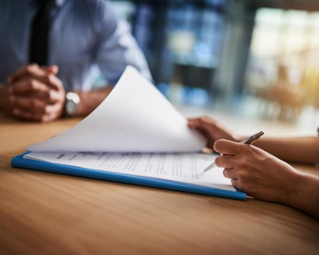 Рекорд на наетите на работа за последната седмица в Пловдив и цялата страна