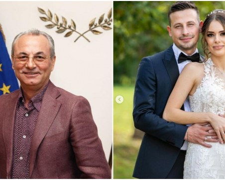 Внучка се роди на Ахмед Доган