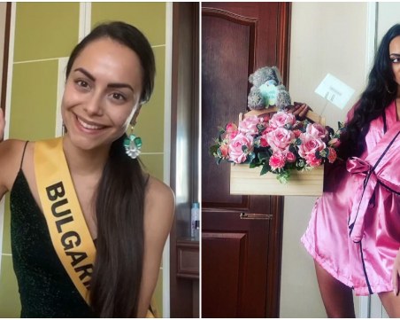 Без грим: Пловдивчанката Виктория с първа победа в Тайланд