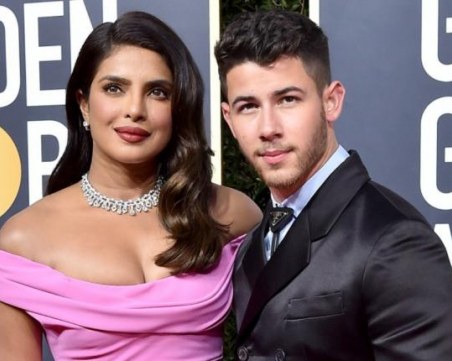 Приянка Чопра и Ник Джонас ще обявят номинациите за Оскар