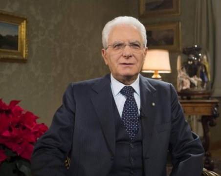 Разследват заподозрени за смъртни заплахи срещу президента на Италия