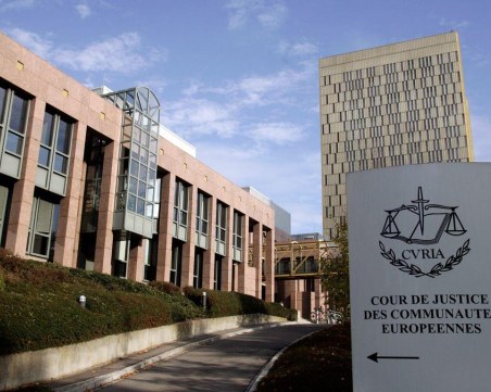 Съдът за ЕС обяви за невалидна българската Европейска заповед за арест