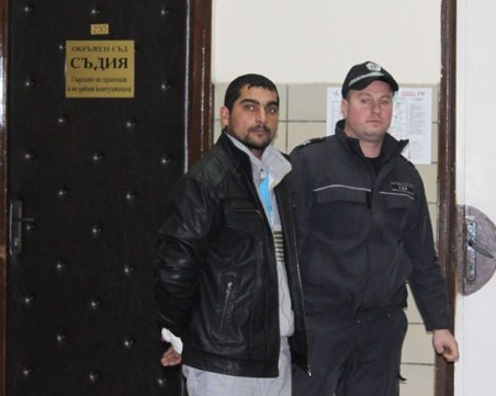 18-годишна присъда получи мъж от Чирпан за убийство