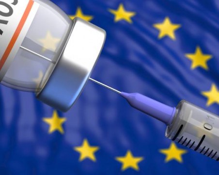 АстраЗенека драстично намалила доставки за Европейски съюз