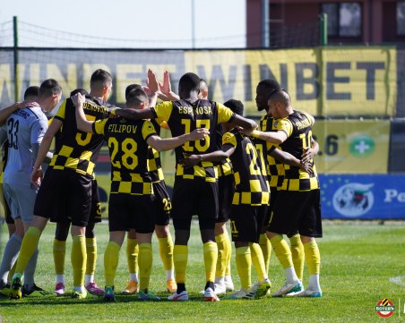 Ботев търси реванш от ЦСКА 1948 днес