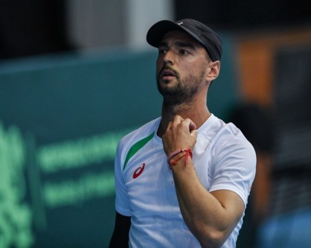 Мико за първи път ще играе на турнир от категорията ATP 500