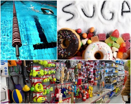 НАП удари плувен център и зоомагазин в Пловдив, редица фирми – в 