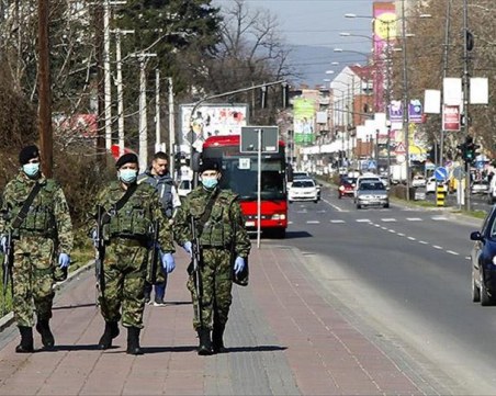 Отново локдаун в Сърбия