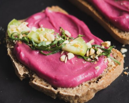 Рецепта за хумус от сладък картоф