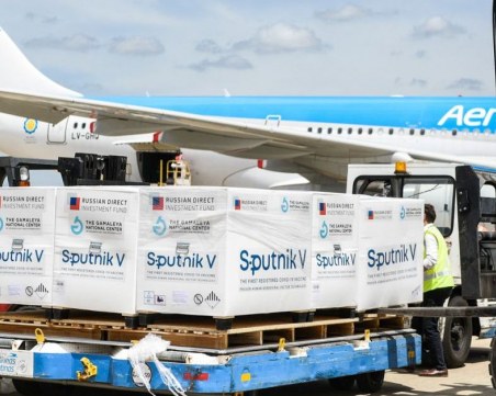 Сърбия започва да произвежда руската ваксина Спутник V