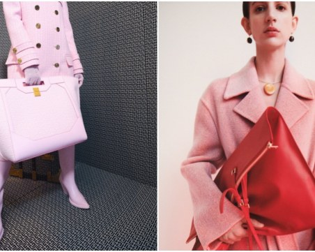 Ултра големите чанти са тенденцията на 2021 г., която не може да игнорирате