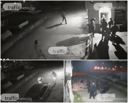 Ултраси нападнаха и потрошиха клуб на Ботев в Асеновград, двама фена пострадаха