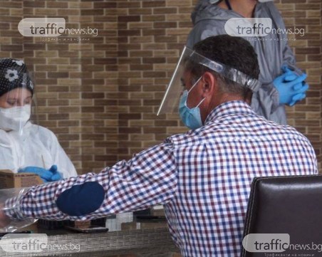 Висок процент на заразени с британския щам в Пазарджик