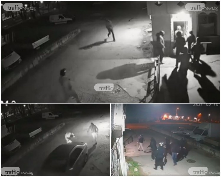 Ултраси нападнаха и потрошиха клуб на Ботев в Асеновград, двама фена пострадаха