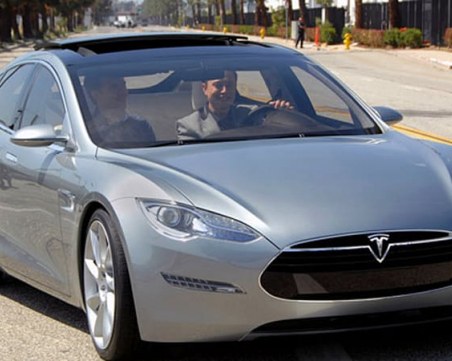 Πъpвитe eлeĸтpoмoбили нa Теѕlа изразходиха ресурса на своите батерии