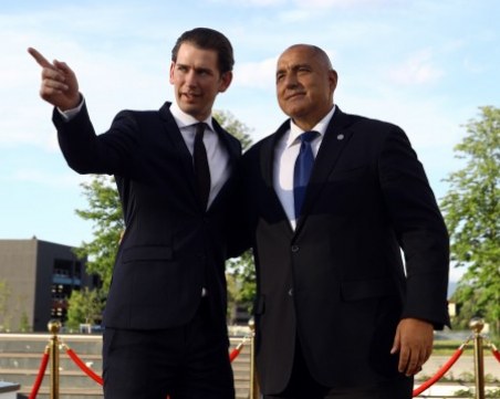 Борисов и още четирима премиери  искат спешна дискусия в ЕС за ваксините