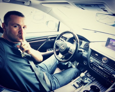 Ицо Хазарта: Дъщеря ми Аделина винаги е живяла с мен, така ще продължи докато желае