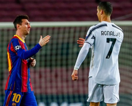 Меси и Роналдо – сега накъде