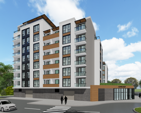 Предпочитан пловдивски инвеститор започна поредния си жилищен комплекс на отлична локация