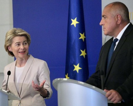 След писмото на Борисов: От ЕК са съгласни с исканията на България за ваксините