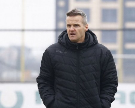 Валентич: Важна победа за нас, трябва да подобрим представянето си