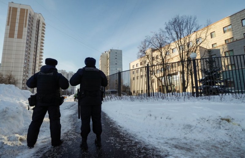 Масови арести на опозиционери в Русия – задържаха над 200 души преди форум