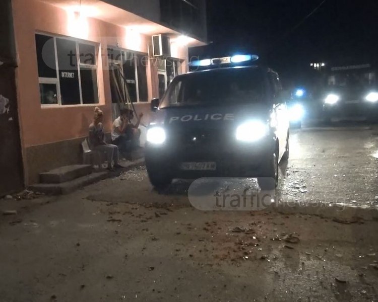 Отново екшън в Шекера: Половината махала се събра на купон, полицията отведе четирима