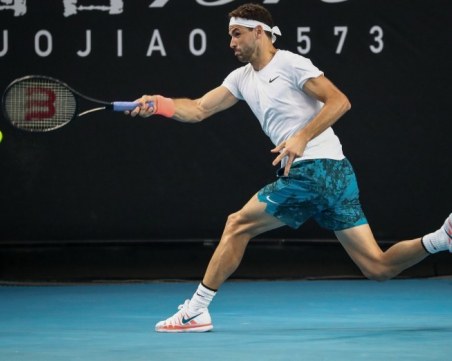 Григор срещу корав съперник на старта в Акапулко