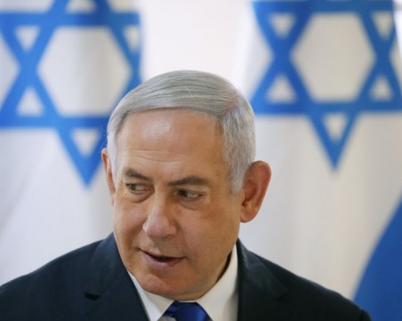 Израелският премиер не пътувал до ОАЕ поради опасност от ракетен обстрел