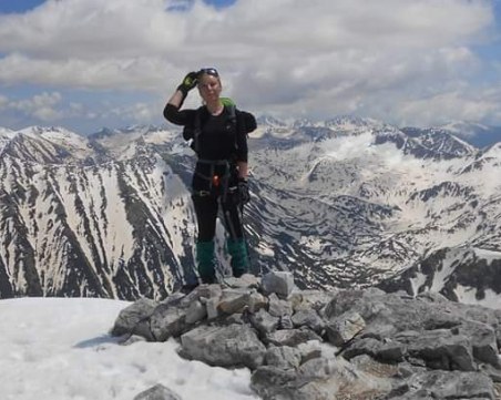 Любовта към планината тласна фелдшерка от Пловдив към мъжка професия