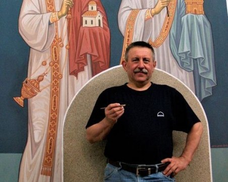 Отиде си доц. Дечко Дечев, върнал към живот мозайките на Епископската базилика