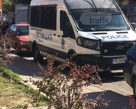 Отмъкнаха пари от дома на ходжа