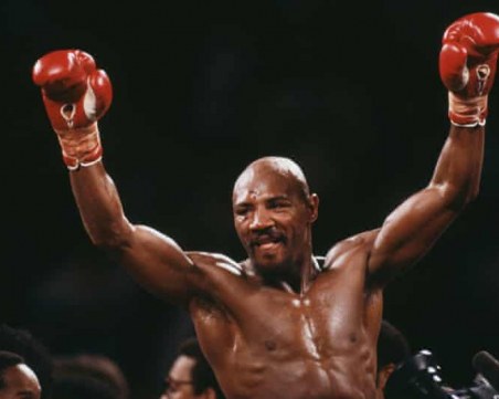 Почина боксовата легенда Марвин Хаглър