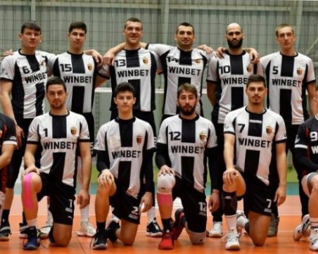 Волейболният Локомотив ще срещне Пирин в плейофите в Суперлигата