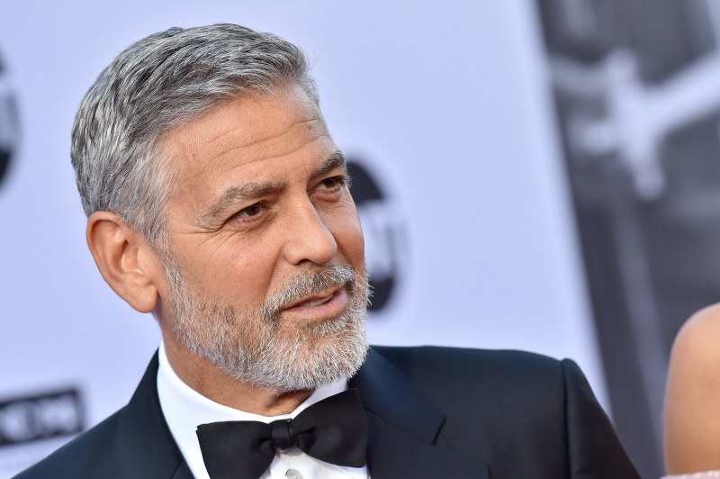 Джордж Клуни смята да напусне Холивуд