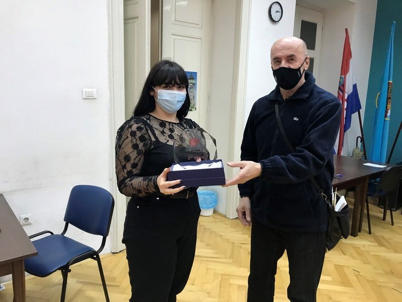 Виктория Радева стана гросмайстор