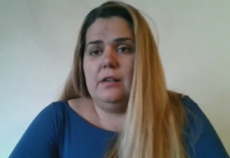 Жената от инцидента с Жени Джаферович: Най-грозно е, че това се случи пред деца