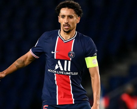 Бащата на Маркиньос е бил пребит при обира