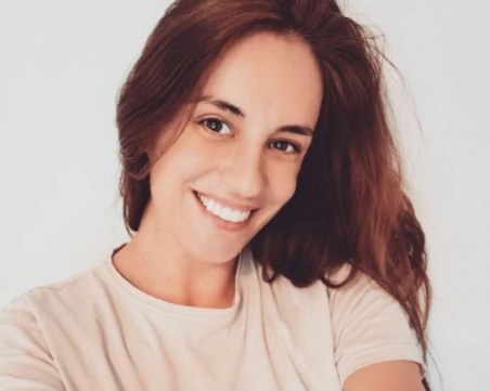 Бременната Радина Кърджилова пребори COVID-19